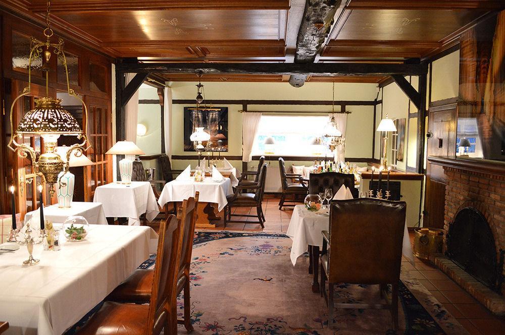 Meinsbur Boutique Hotel Bendestorf Esterno foto