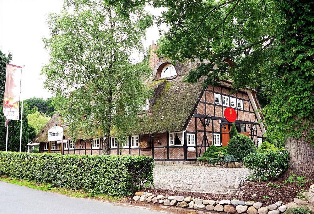 Meinsbur Boutique Hotel Bendestorf Esterno foto