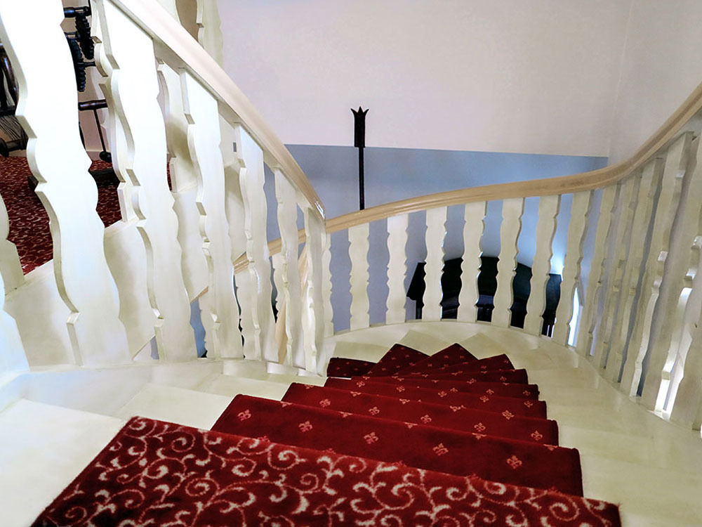 Meinsbur Boutique Hotel Bendestorf Esterno foto