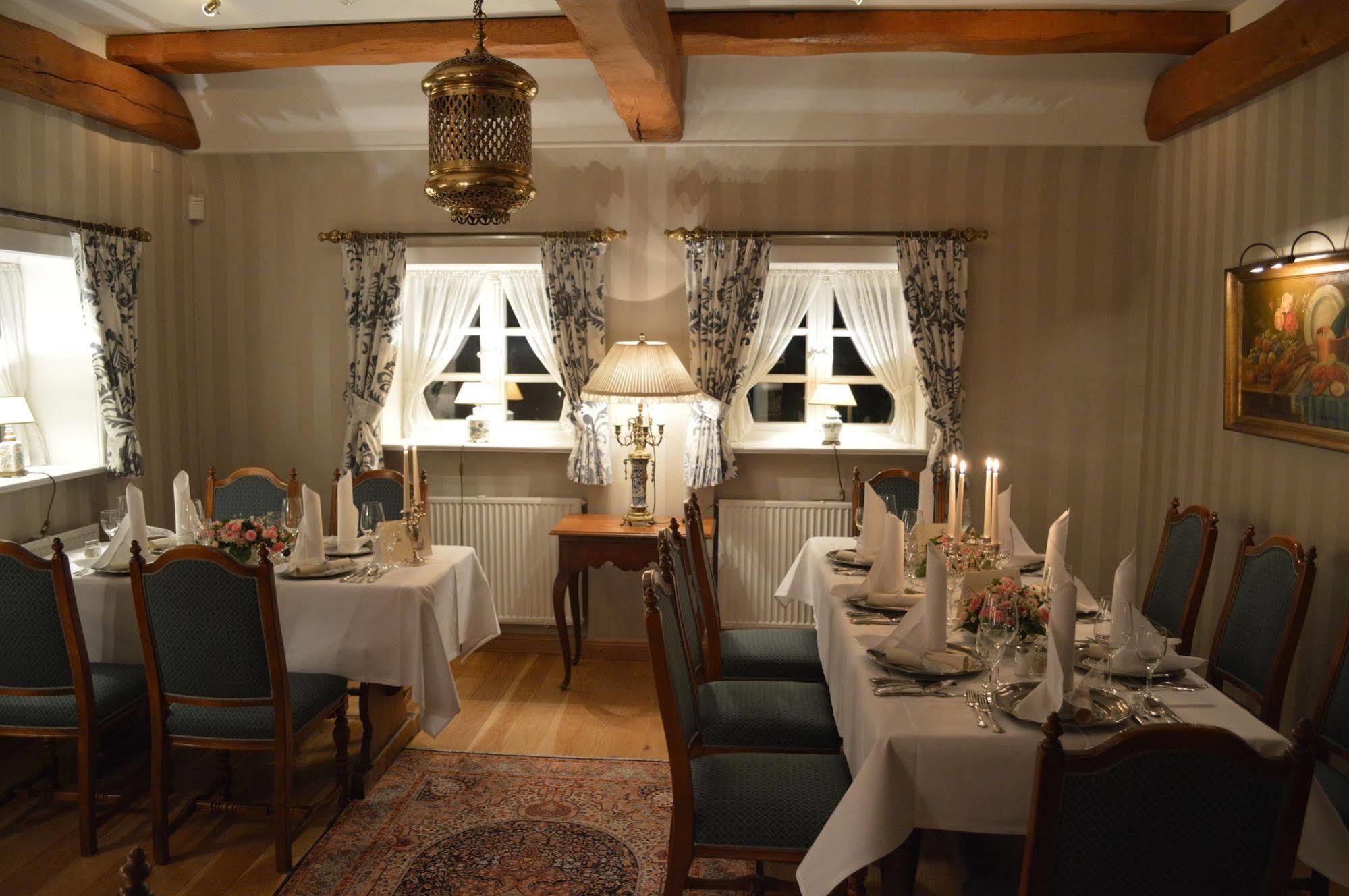Meinsbur Boutique Hotel Bendestorf Esterno foto
