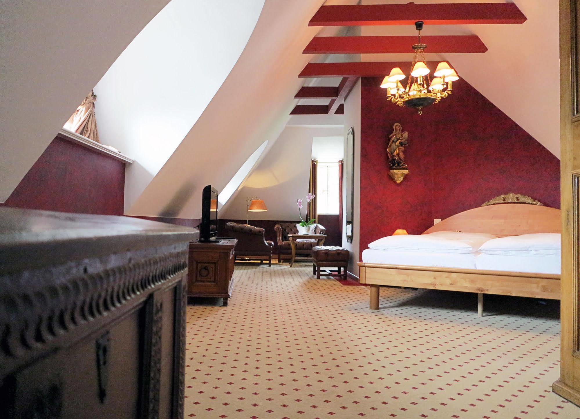 Meinsbur Boutique Hotel Bendestorf Esterno foto