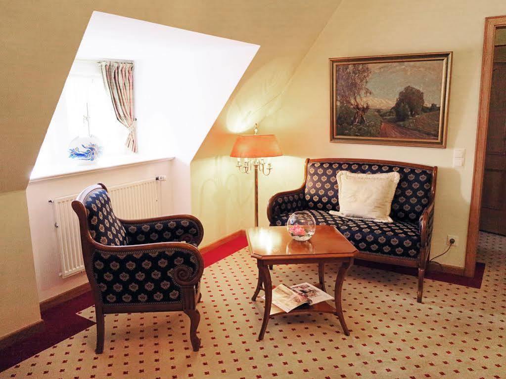 Meinsbur Boutique Hotel Bendestorf Esterno foto