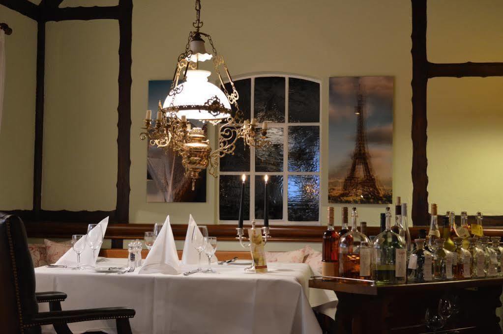 Meinsbur Boutique Hotel Bendestorf Esterno foto
