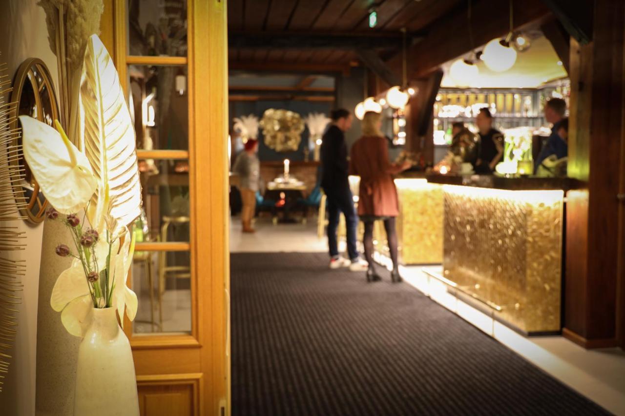 Meinsbur Boutique Hotel Bendestorf Esterno foto
