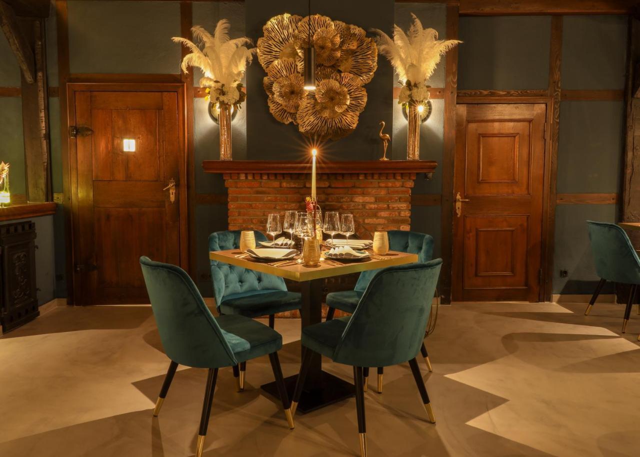 Meinsbur Boutique Hotel Bendestorf Esterno foto