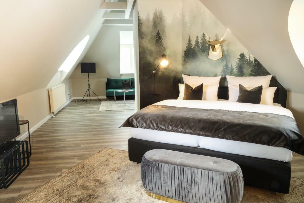 Meinsbur Boutique Hotel Bendestorf Esterno foto