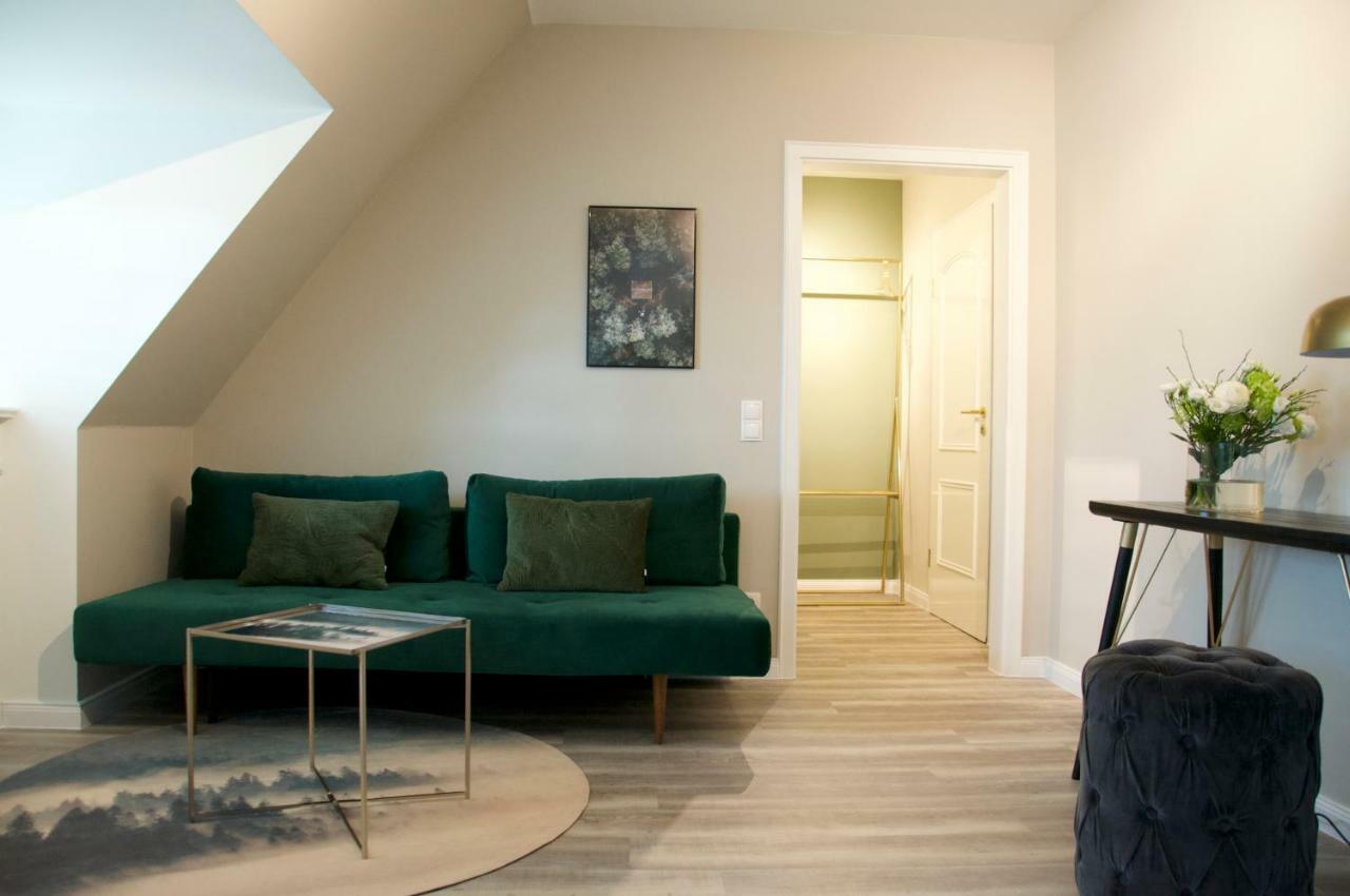 Meinsbur Boutique Hotel Bendestorf Esterno foto