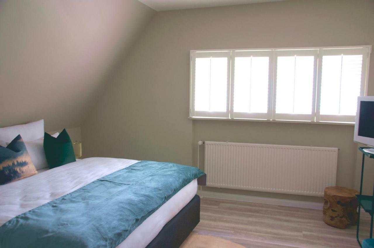 Meinsbur Boutique Hotel Bendestorf Esterno foto