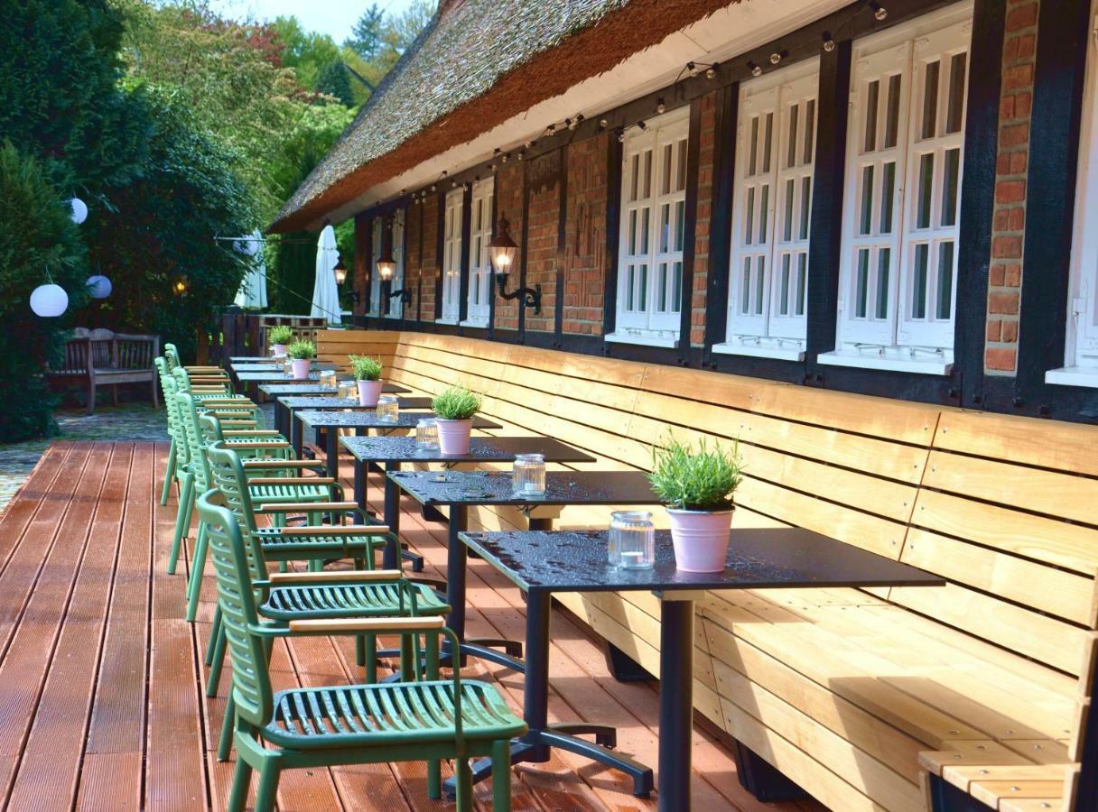 Meinsbur Boutique Hotel Bendestorf Esterno foto