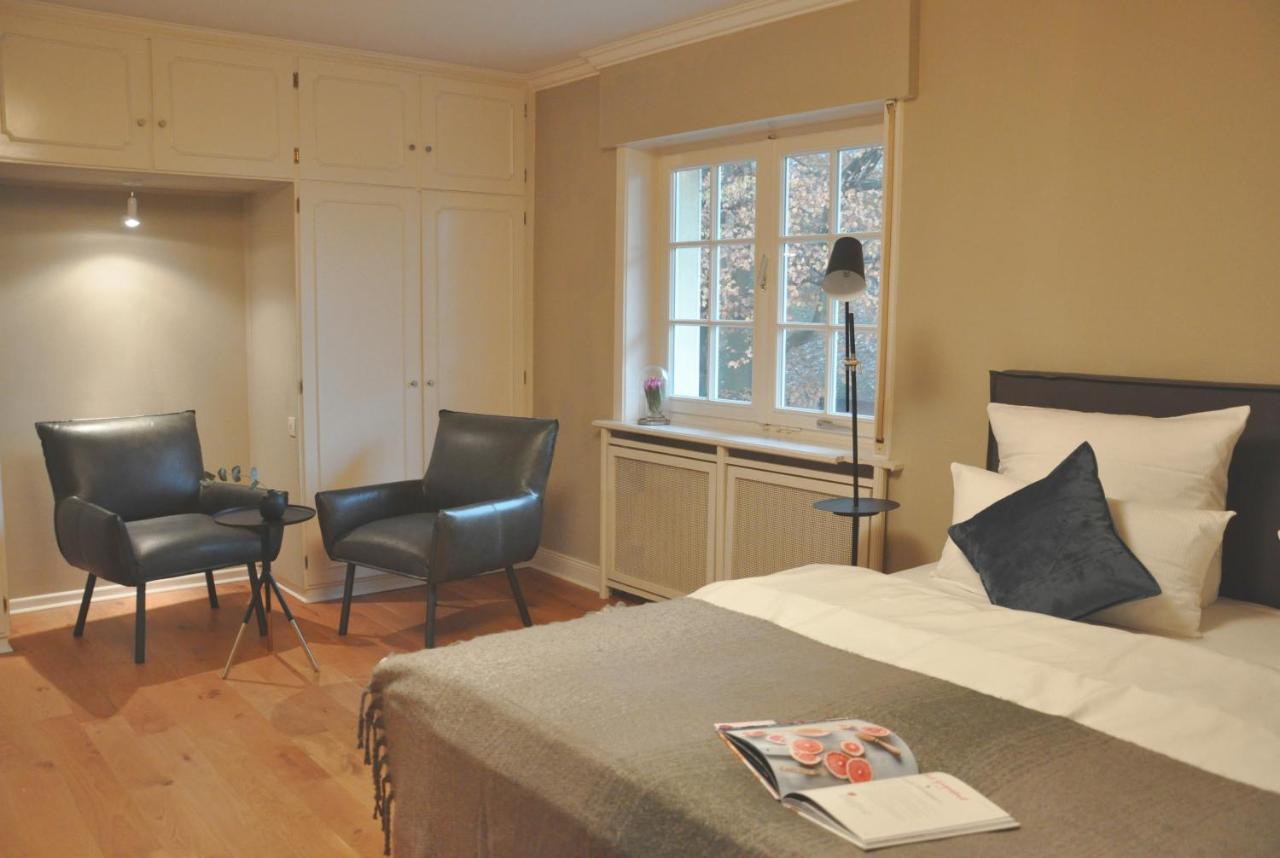 Meinsbur Boutique Hotel Bendestorf Esterno foto